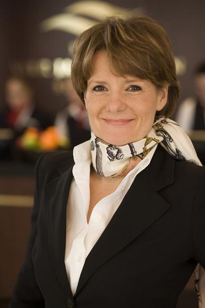 Geschäftsführerin Cornelia Graessner-Neiss etablierte das Hotel Vier Jahreszeiten Starnberg als Tagungsort mit Sterne-Kulinarik
