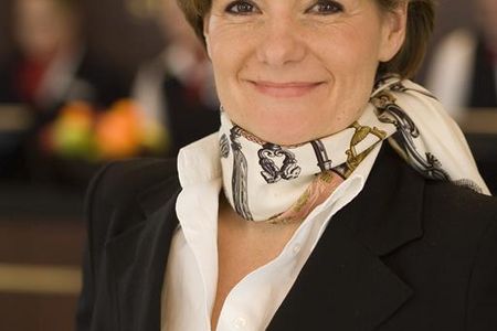 Geschäftsführerin Cornelia Graessner-Neiss etablierte das Hotel Vier Jahreszeiten Starnberg als Tagungsort mit Sterne-Kulinarik