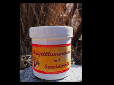 Sanddorn Creme