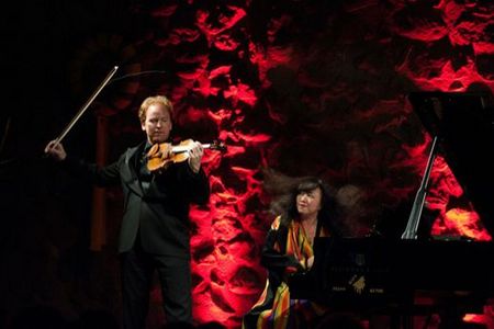 Bereits zum vierten Mal kommen die herausragenden Musiker der Chamber Music Society of Lincoln Center, darunter deren Leiter David Finckel und Wu Han, zum Lincoln-Center-Projekt