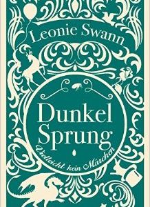Dunkelsprung von Leonie Swann