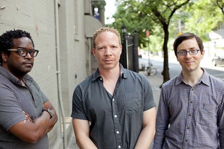 Gerald Cleaver, Graig Taborn, Thomas  veroeffentlichten neues Album