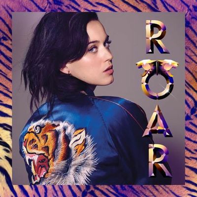 Katy Perry veroeffentlicht ihre Single Roar