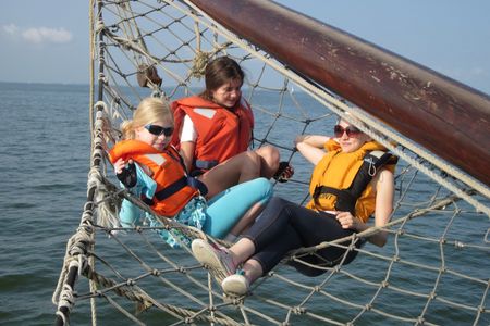 Reisen Kletterpartie