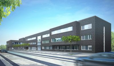 Kunst am Bau - Architektur Wettbewerb