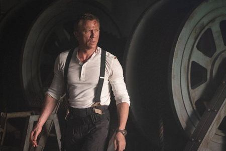 Apple TV+ stimmt alle Fans auf den neuen Bond-Film "No time to die" ein