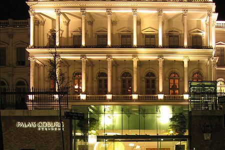 Wien ist immer eine Reise wert