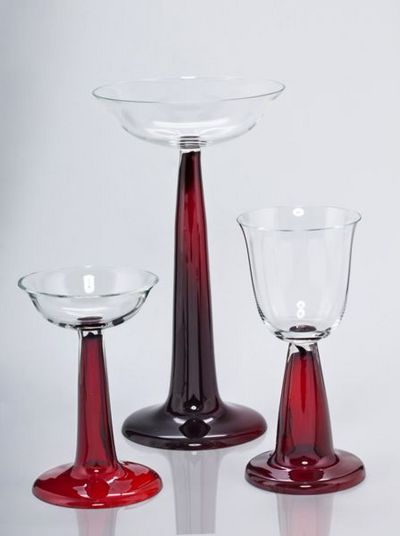 Peter Behrens Glaeser 1901 Sammlung Schroeder
