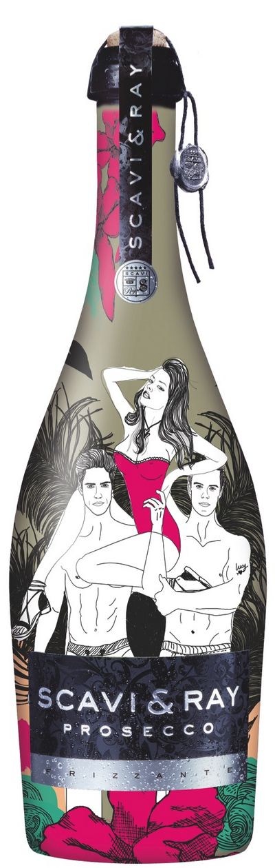 SCAVI & RAY im neuen Design