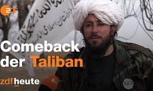 Die Taliban sind wieder an der Macht