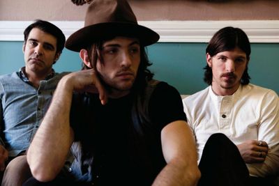 Musik Folk/Rock: "The Carpenter" - Unverwechselbarer Mix aus Bluegrass, Folk, Punk und Rock'n'Roll von The Avett Brothers