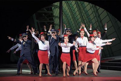 Premiere verschiebt sich - Theater Magdeburg, Pariser Leben