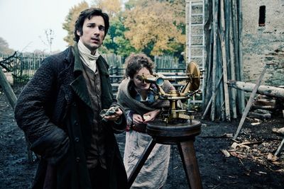 Daniel Kehlmanns Roman "Die Vermessung der Welt" im Kino