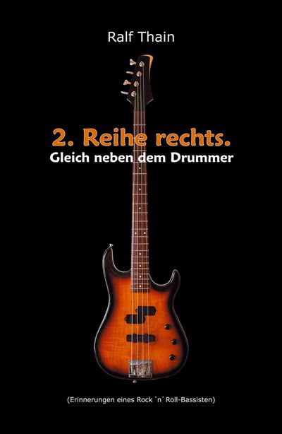 Ralf Thains zweiter Roman