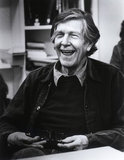 John Cage war ein grandioser Komponist und Kuenstler