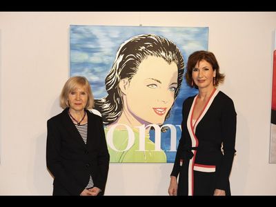 Carola Paschold und Dorothee Achenbach