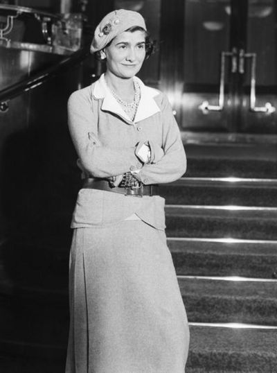 coco chanel ausstellung