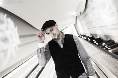 Konzert Jazz: Max Mutzke geht mit seinem ersten Jazzalbum "Durch Einander" ab 26.11.2012 auf Tour