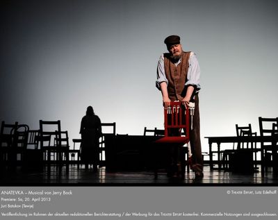 musical theater erfurt musical theater erfurt