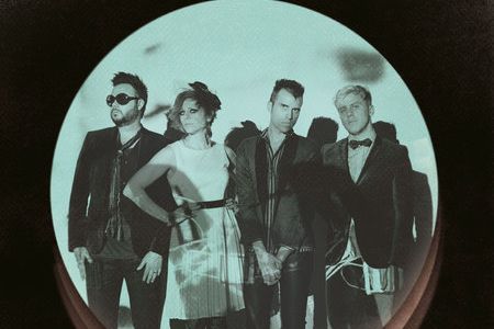 Mit dem Quartett Neon Trees besucht uns im Januar eine Formation, die in ihrer Heimat USA hoch gehandelt wird.