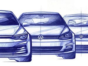 VW steckt in einem Dilemma: Vorstandschef Diess setzt neuerdings auf Elektromobilität. Zu 100 Prozent VW steckt in einem Dilemma: Vorstandschef Diess setzt neuerdings auf Elektromobilität. Zu 100 Prozent
