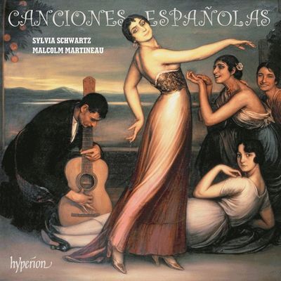 Musik Klassik: Hommage an die Heimat - Sylvia Schwartz veröffentlicht ihr neues Album "Canciones españolas"