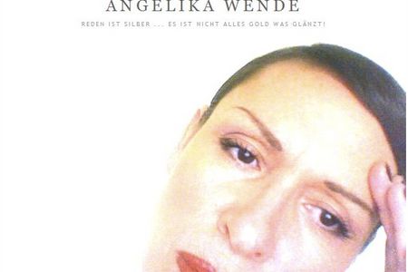Ueber Kunst laesst sich streiten, wie ueber alles andere im Leben auch meint Angelika Wende