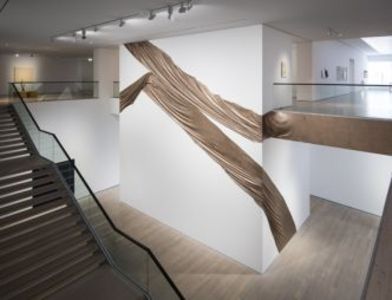 Kunst im konreten Raum von Melanie Dorfer