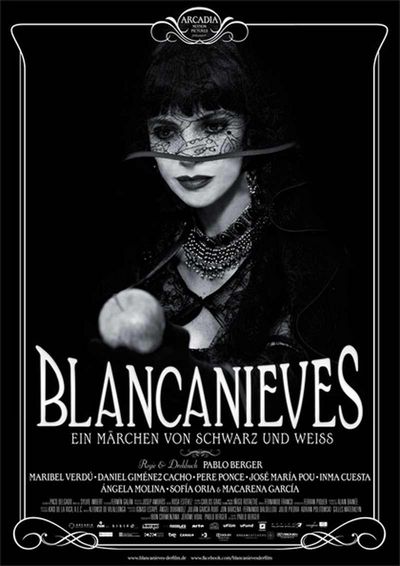 Stummfilm Maerchen Blancanieves