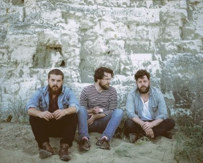 Bears Den gehen auf European Tour und geben Konzerte