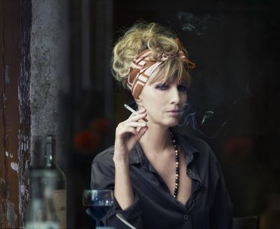 Caro Josée & Band gibt Konzert in Bad Woerishofen