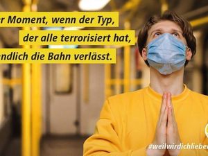 Na ja, gut die haelfte der Amerikaner hat sich von Donald Trump nicht terrorisiert gefuehlt Na ja, gut die haelfte der Amerikaner hat sich von Donald Trump nicht terrorisiert gefuehlt