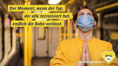 Na ja, gut die haelfte der Amerikaner hat sich von Donald Trump nicht terrorisiert gefuehlt