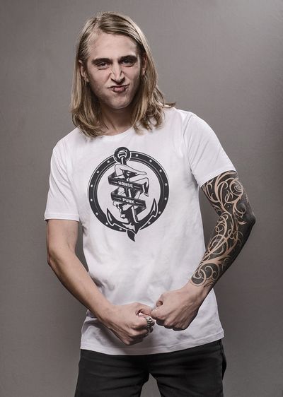 Stil Hanseaten Tshirt Mann