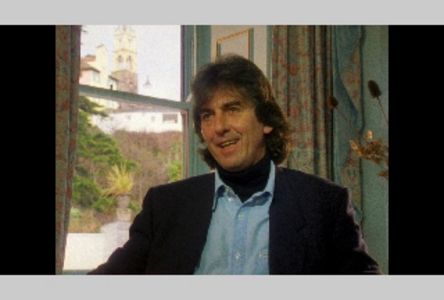 George Harrison