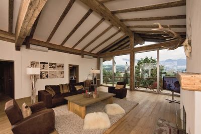 Groeßeres Suiten Angebot im Hotel Kitzhof in Kitzbuehel