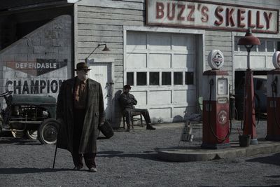 Kino Inside Llewyn Davis John Goodman Kino Inside Llewyn Davis John Goodman