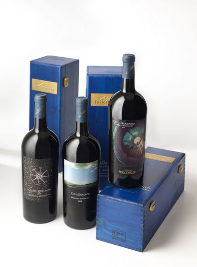 Magnum Edition Artisti per Frescobaldi
