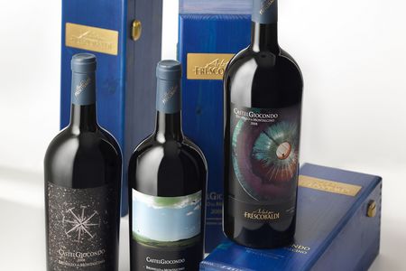 Magnum Edition Artisti per Frescobaldi