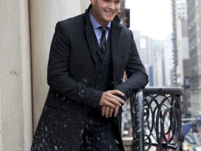Musik Jazz: Michael Bublé versüßt den Fans die Vorweihnachtszeit mit seiner neuen Edition "Christmas" - Let's groove, swing and rock!