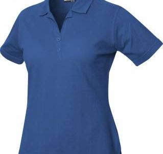 Modische Poloshirt gehören seit den 1950 Jahren zu den Klassikern in der Damen und Herrenmode