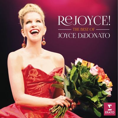 ReJOYCE The Best of Joyce DiDonato wurde von den Fans im Internet betitelt