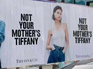 Die aktuelle Kampagne von Tiffany stößt der bisherigen Klientel sauer auf Die aktuelle Kampagne von Tiffany stößt der bisherigen Klientel sauer auf