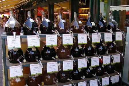 Wiener Naschmarkt
