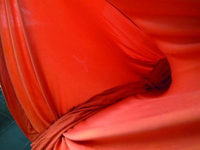 Zilla Leutenegger: 13 Raeume neue ausstellung im museum morsbroich