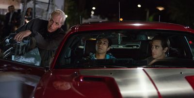 Nightcrawler drama Nightcrawler drama
