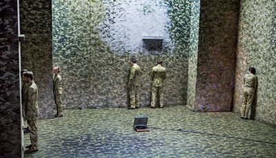Wolokolamsker Chaussee theater