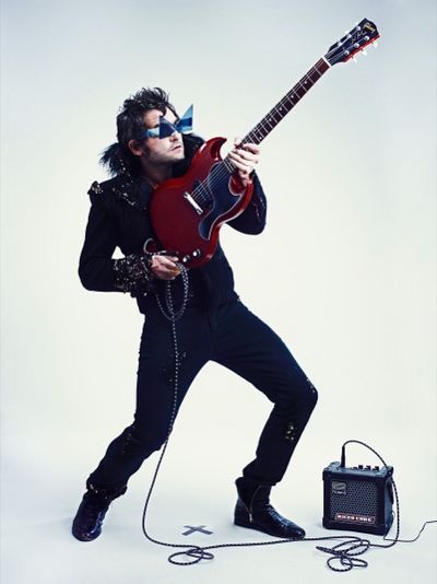 M aka Matthieu Chedid spielt franzoesischen Pop M aka Matthieu Chedid spielt franzoesischen Pop