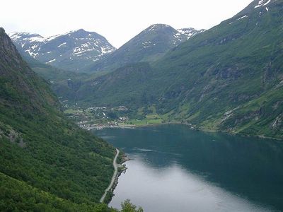 Malerische Fjorde, Nordlichter, Eisberge - MSC Norwegenkreuzfahrten 2011
