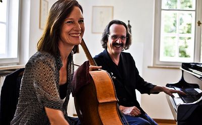 Anja Lechner und Francois Couturier veroeffentlichen neues Album